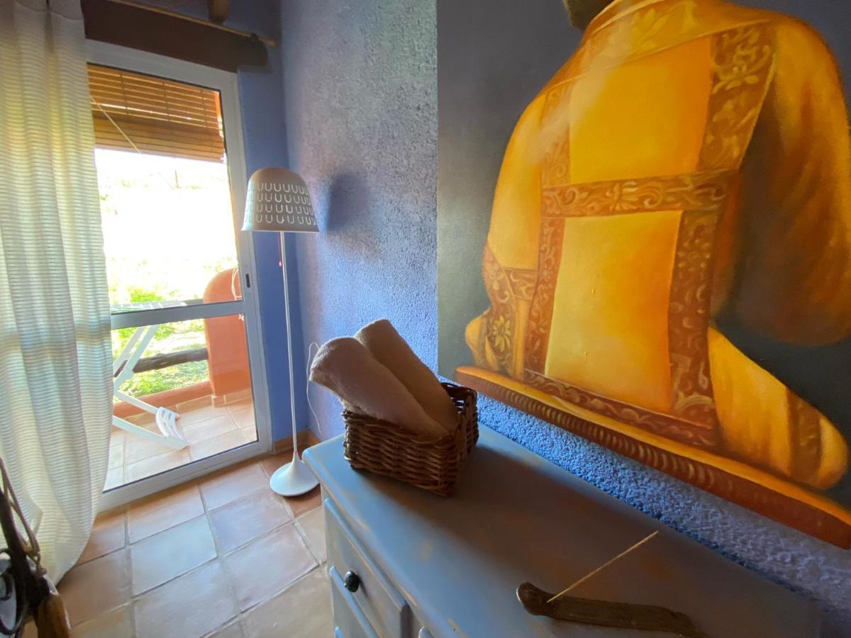 Can Lluna Tu Casa Zen Tárbena Екстериор снимка