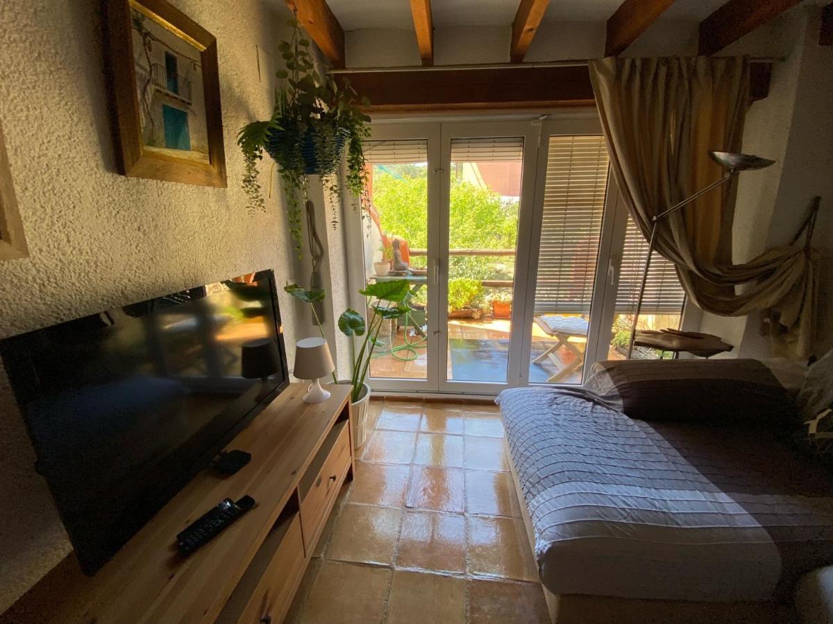 Can Lluna Tu Casa Zen Tárbena Екстериор снимка