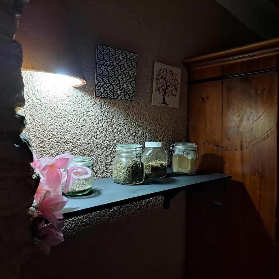 Can Lluna Tu Casa Zen Tárbena Екстериор снимка