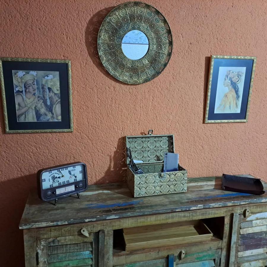 Can Lluna Tu Casa Zen Tárbena Екстериор снимка
